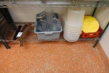 CONTENTS OF SHELF