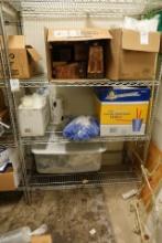 LARGE LOT OF CARRY OUT X1