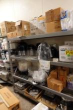 LARGE LOT OF CARRY OUT X1