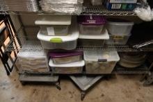 SALAD BOWLS & ACCESSORIES X1