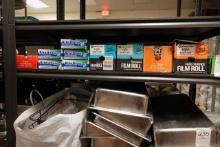 SERVICE FILM & ALUMINUM FOIL X1