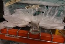 BEER GLASSES APPROX 236 PCS X1