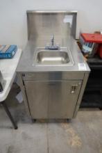 PORTABLE HAND WASH SINK