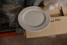SALAD PLATES APPROX 340 X1