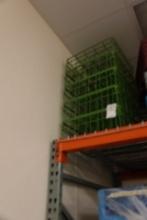 GLASS RACKS (X5)