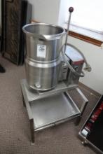 VULCAN TILTING FRY KETTLE