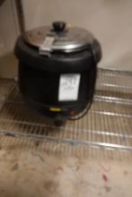 WARMING KETTLE
