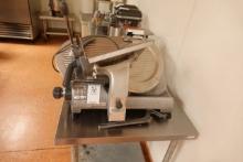HOBART MEAT SLICER