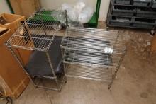 SMALL METRO SHELF (X2)