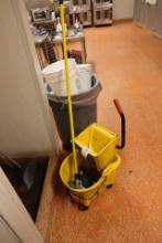 MOP BUCKET