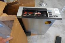 PROOFER CABINET BASE