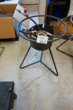 FRYER STAND
