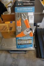 GAS HOSE CONNECTION KIT