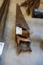 HAND SAWS