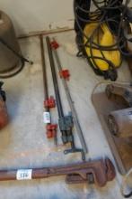 BAR CLAMPS X1
