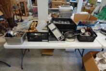 CONTENTS OF TABLE