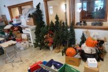 HOLIDAY DÉCOR X1