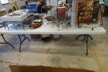 8’ LIFETIME TABLE (NO CONTENTS)