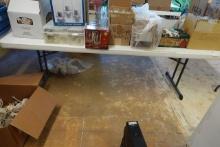 8’ LIFETIME TABLE (NO CONTENTS)