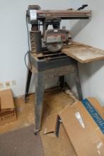CRAFTSMAN RADIAL ARM SAW