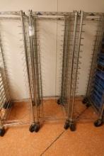 ROLLING PAN RACKS