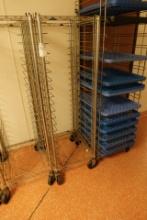 ROLLING PAN RACKS