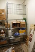METRO SHELF (NO CONTENTS)