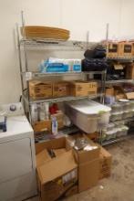 METRO SHELF (NO CONTENTS)