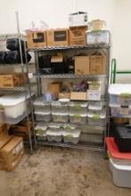 METRO SHELF (NO CONTENTS)