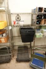 METRO SHELF (NO CONTENTS)