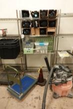 METRO SHELF (NO CONTENTS)