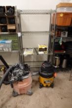 METRO SHELF (NO CONTENTS)