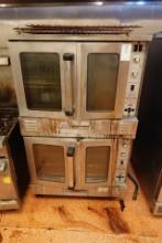 SOUTHBEND DOUBLE OVEN (GAS)