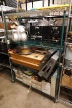METRO SHELF (NO CONTENTS)