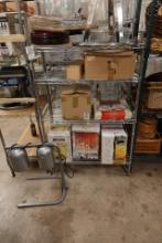 METRO SHELF (NO CONTENTS)