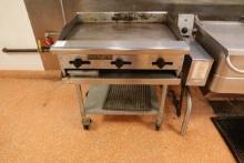AMERICAN RANGE 36” GAS GRILL
