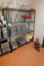 METRO SHELF (NO CONTENTS)