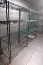 METRO SHELF (NO CONTENTS)