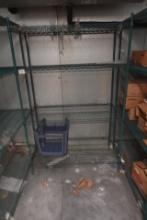 METRO SHELF (NO CONTENTS)