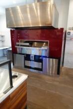 MOD PIZZA: COMPLETE ULTRA MODERN PIZZA RESTAURANT BEING SOLD FOR ONE PRICE,