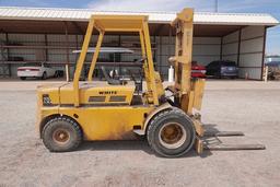 WHITE MOBILMATIC DRIVE