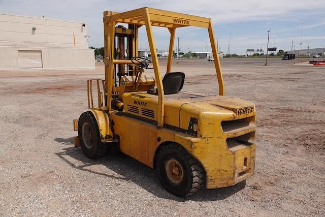 WHITE MOBILMATIC DRIVE
