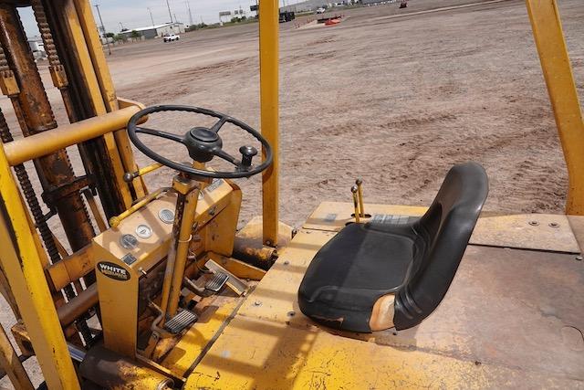 WHITE MOBILMATIC DRIVE
