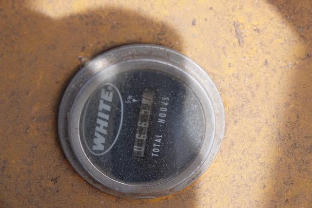 WHITE MOBILMATIC DRIVE