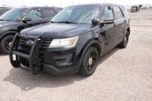 2016 FORD EXPLORER