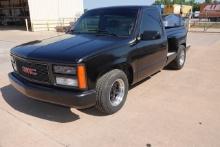 1991 GMC C1500