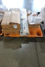 LED LIGHTING & HIGH BOY SENSOR SURFACE MNT 24VDC FORM C RELAY