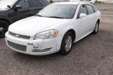 2014 CHEVY IMPALA LIMITED