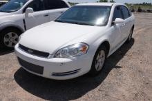 2014 CHEVY IMPALA