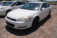 2011 CHEVY IMPALA